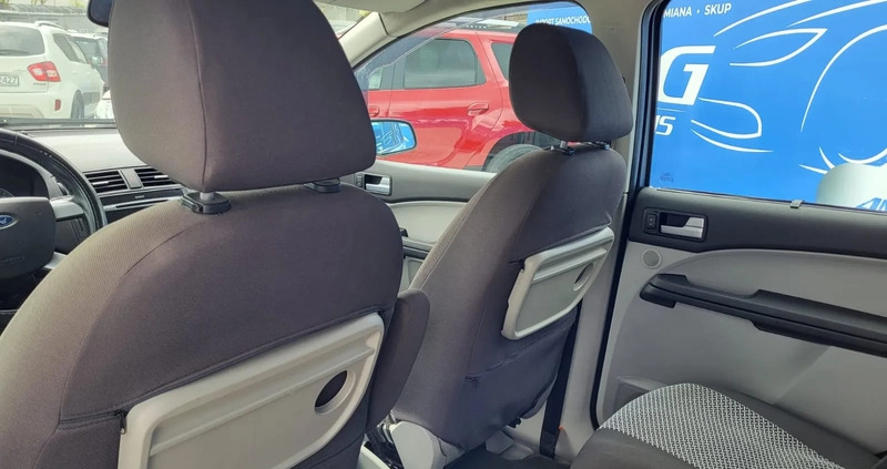 Ford Focus C-Max cena 11900 przebieg: 275000, rok produkcji 2004 z Ustrzyki Dolne małe 352